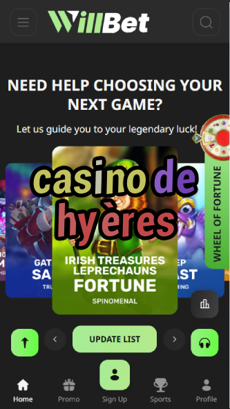 Casino de Hyères - Mediterranean Casino Resort-casinoorder.vip