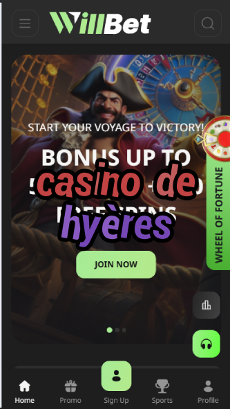 Casino de Hyères - Mediterranean Casino Resort-casinoorder.vip