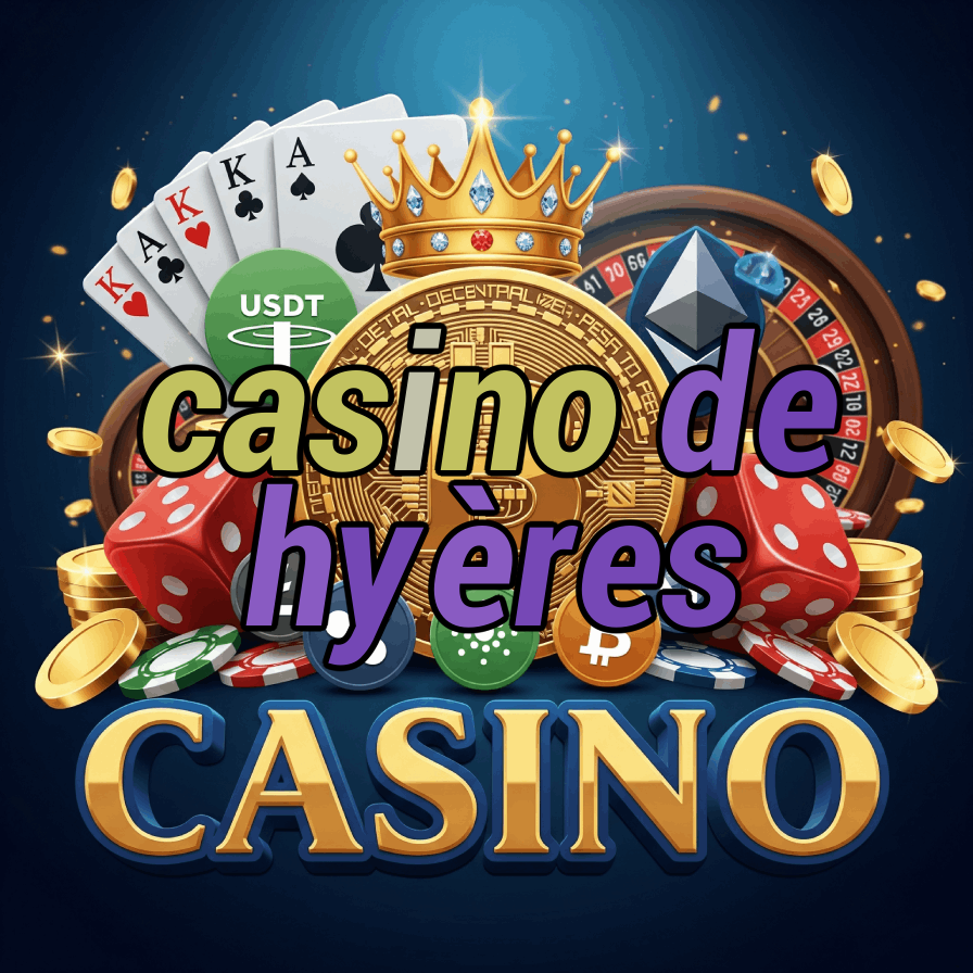 Casino de Hyères - Mediterranean Casino Resort